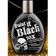 Millenium Tanning New Paint It Black Auto-darkening Dark Tanning Lotion, 50X, 13.5 Ounce