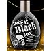 Millenium Tanning New Paint It Black Auto-darkening Dark Tanning Lotion, 50X, 13.5 Ounce