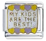 Kids Italian Charms Bracelet Link