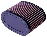 K&N HA-1187 Honda High Performance Replacement Air Filter