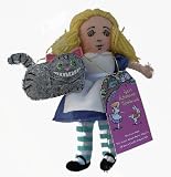 Alice s Adventures in Wonderland Cloth Doll North American Bear Co.