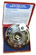 Kratt Master Key Chromatic Pitch Pipe with Note Selector - C to C