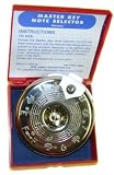 Kratt Master Key Chromatic Pitch Pipe with Note Selector - C to C
