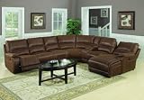 Co Loukas Sectional Sofa with Chaise - coaster 600312