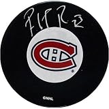 Patrick Roy Montreal Canadiens Autographed Hockey Puck