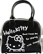 Hello Kitty Black Bowler Bag