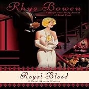 Royal Blood: A Royal Spyness Mystery | Rhys Bowen