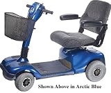 `Companion II Electric Scooter 4-Wheel Artic Blue