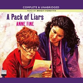 A Pack of Liars (Unabridged)