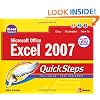 Microsoft Office Excel 2007 QuickSteps