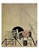 Stage Set Design for the Play the Magnanimous Cuckold by F. Crommelynck, Meyerhold Th...