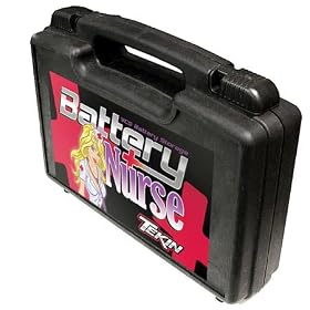 Click here to buy Battery Nurse 110V by Tekin Inc.
