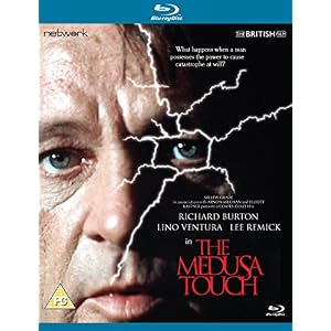 The Medusa Touch [Blu-ray] [Import anglais]