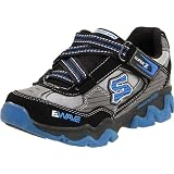 Skechers E-Wave Ripple Sneaker (Little Kid/Big Kid)