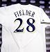 Prince Fielder Autographed/Hand Signed MLB Baseball Jersey (Milwaukee Brewers) SIZE XL