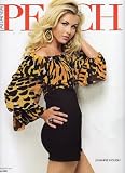 Julianne Hough in the book Atlanta Peach September 2008 (JULIANNE HOUGH)