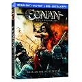 Conan The Barbarian 3D (3D/ Blu-ray/ DVD/ Digital Copy Combo)