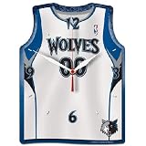 Minnesota Timberwolves High Definition Wall Clock