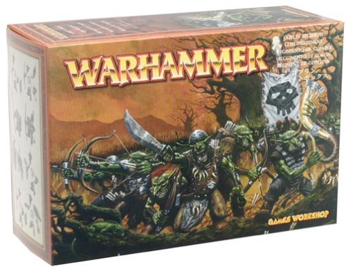 Buy Goblin Box Set Warhammer Fantasy