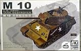 AFV Club Models 1/35 U.S. M10 Tank Destroyer