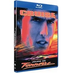 Jours de tonnerre [Blu-ray]