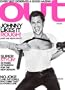 OUT Magazine September 2006 (Featuring: Johnny Knoxville ~ Back to School Fall Fashion, Volume No. 154)