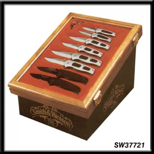 knife display case