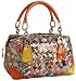 Nahui Ollin A Round Town Satchel