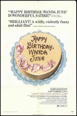 Happy Birthday, Wanda June