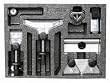 Tormek HTK-705 Hand Tool Kit