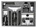 Tormek HTK-705 Hand Tool Kit