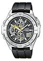 Casio WVQ-570E-1AVER Mens Analogue Resin Strap watch