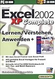 Excel 2002 Xp Complete