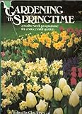 Gardening in springtime