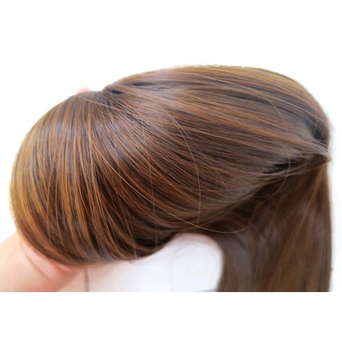 Liz Wig Long Straight Wrap around Ponytail Wig Hair Piece Extensions 18