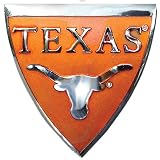 Texas Longhorns NCAA Car Emblem