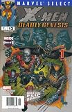 Marvel Select Flip Magazine #13 : X-Men Deadly Genesis & Phoenix Endsong (Marvel Comics)