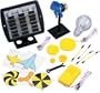 Elenco Solar Deluxe Educational Kit