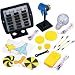 Elenco Solar Deluxe Educational Kit