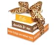 Lady Jayne Ltd. Tower of Notes, Coffee (Pack of 2)