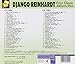 Django Reinhardt: Four Classic Albums Plus