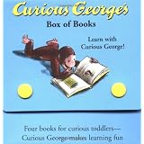 Curious George's Box of Books ~ Margret Rey