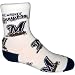 Milwaukee Brewers Boys All-Over Logo Pattern Socks