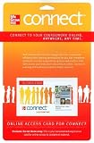 Connect Accounting Pass Card to accompany Managerial Accounting (McGraw Hill Connect (Access Codes))