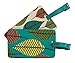 Travelon Set Of 2 Luggage Tags Leaves, Multi, One Size