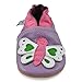 Toddler Shoes Girls Baby Shoes - Crib Shoes with Suede Soles