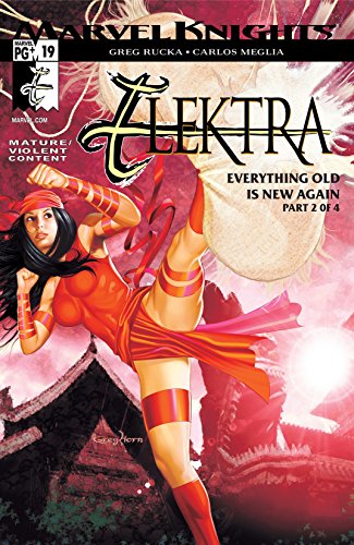 Elektra (2001-2004) #19