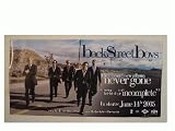 Backstreet Boys Poster Band Nick Carter Back Street