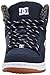 DC Women's Rebound WNT High-Top Skate Shoe