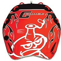 Kwik Tek G-Force Inflatable Towable